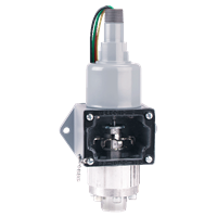 Series 1000E Explosion-Proof Diaphragm Operated Pressure Switch
